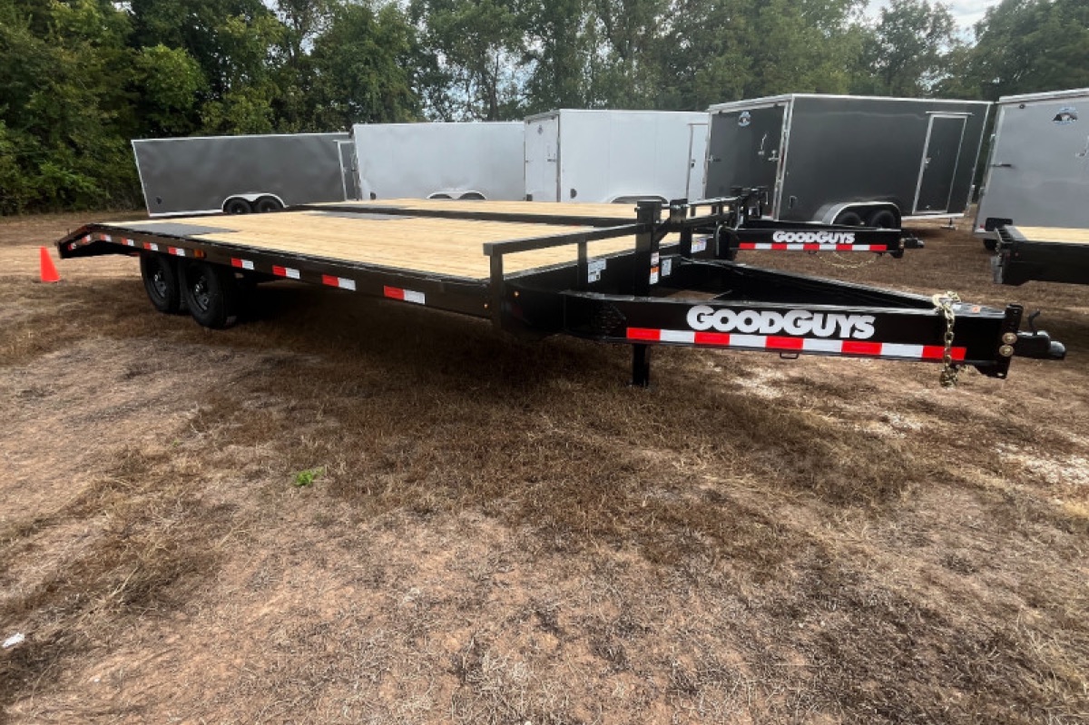 New trailers for sale